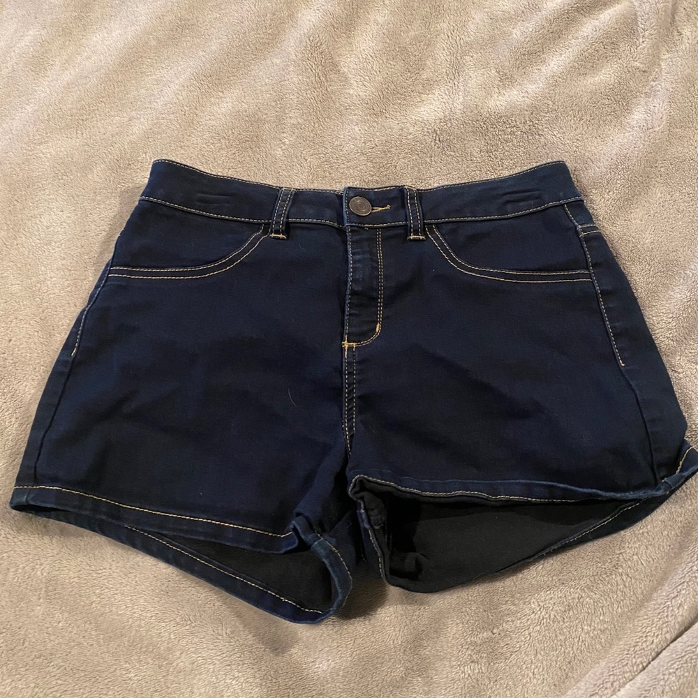 Junior Jean Shorts-size 9